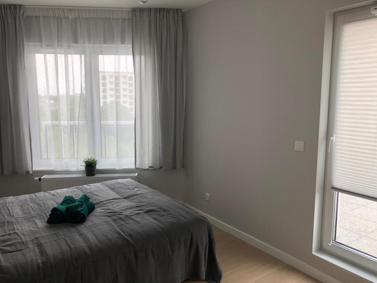 Apartament De Lux Apart 45 Grabiszynska Wroclaw Bagian luar foto