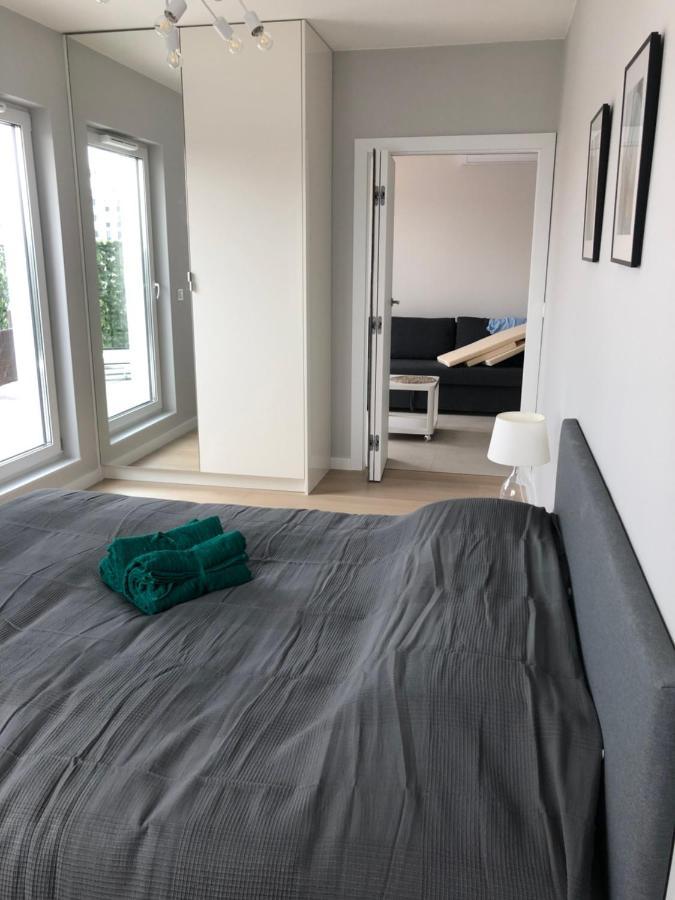 Apartament De Lux Apart 45 Grabiszynska Wroclaw Bagian luar foto